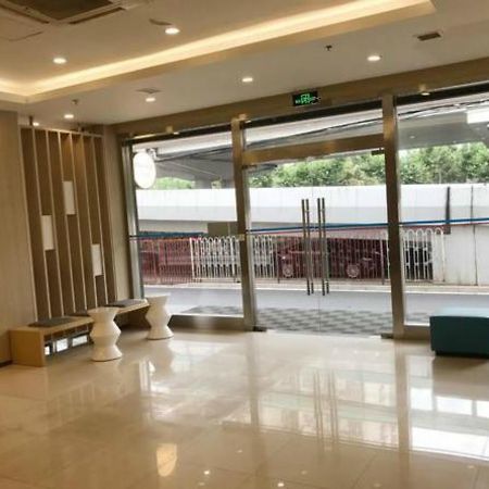 Hanting Hotel Shanghai Zhenping Rd Zewnętrze zdjęcie