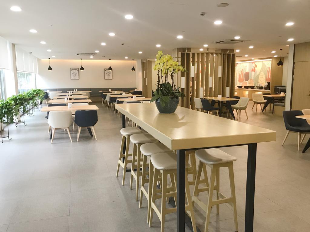 Hanting Hotel Shanghai Zhenping Rd Zewnętrze zdjęcie