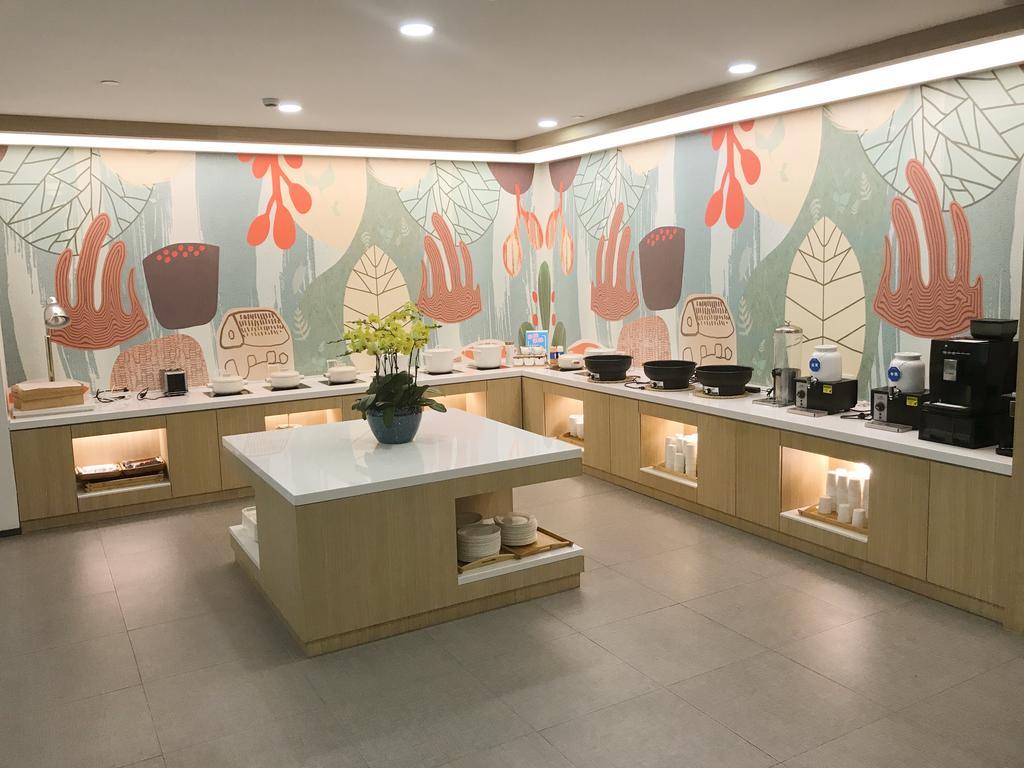 Hanting Hotel Shanghai Zhenping Rd Zewnętrze zdjęcie