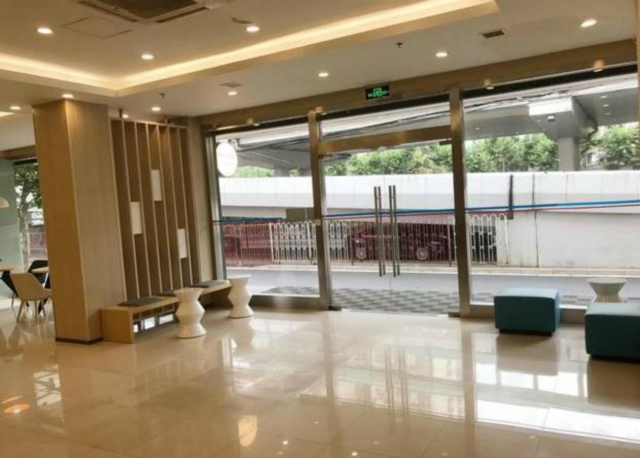 Hanting Hotel Shanghai Zhenping Rd Zewnętrze zdjęcie